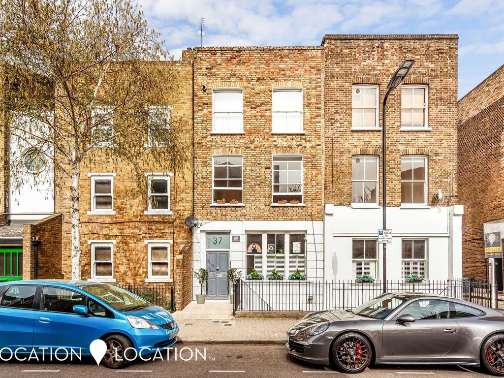 1 bed flat to rent in Allen Road, London N16 Zoopla