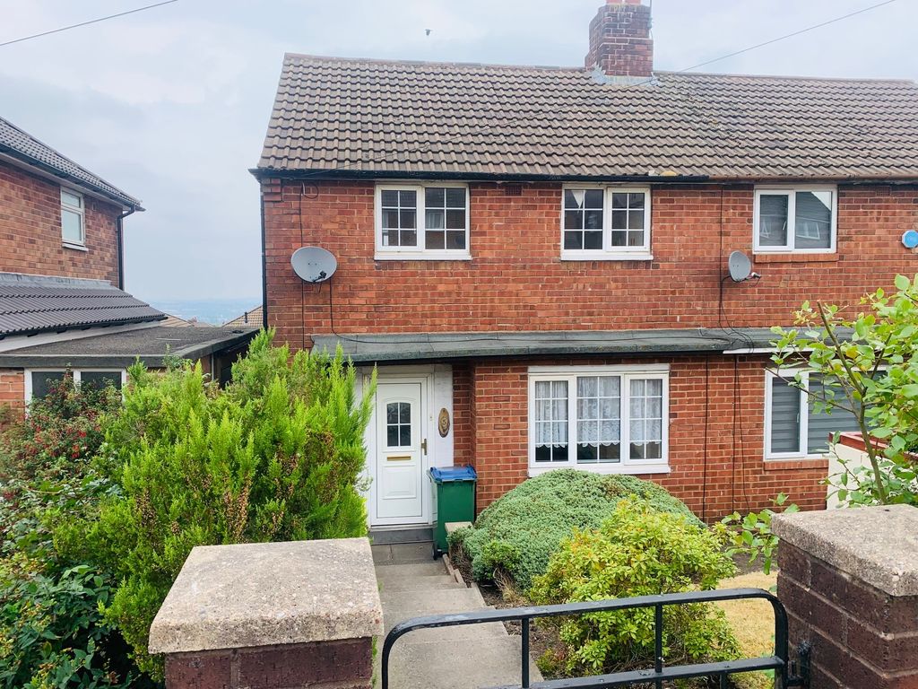 2 bed semidetached house for sale in Wheatsheaf Road, Tividale