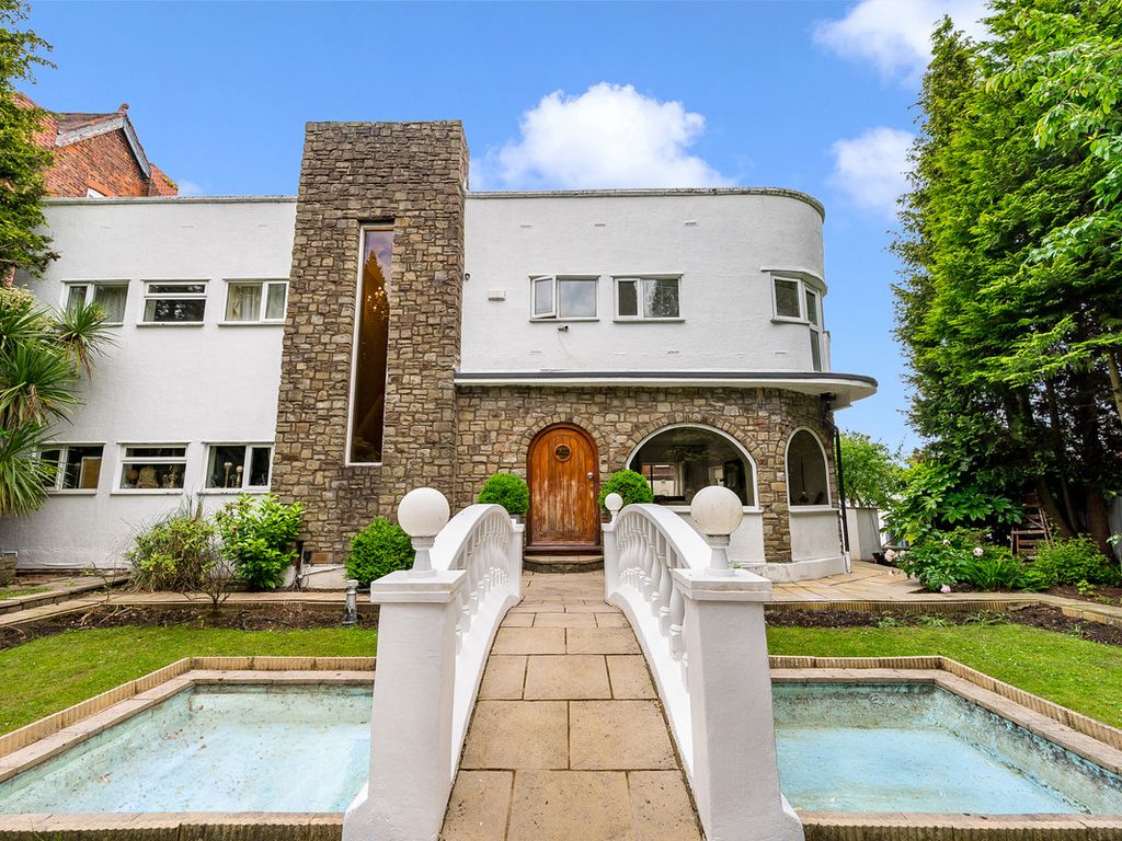 6 bed detached house for sale in Waterpark Road, Broughton Park