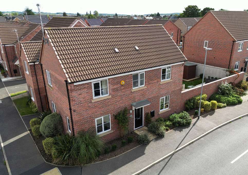 4 bed detached house for sale in Black Hereford Way, Retford DN22 Zoopla