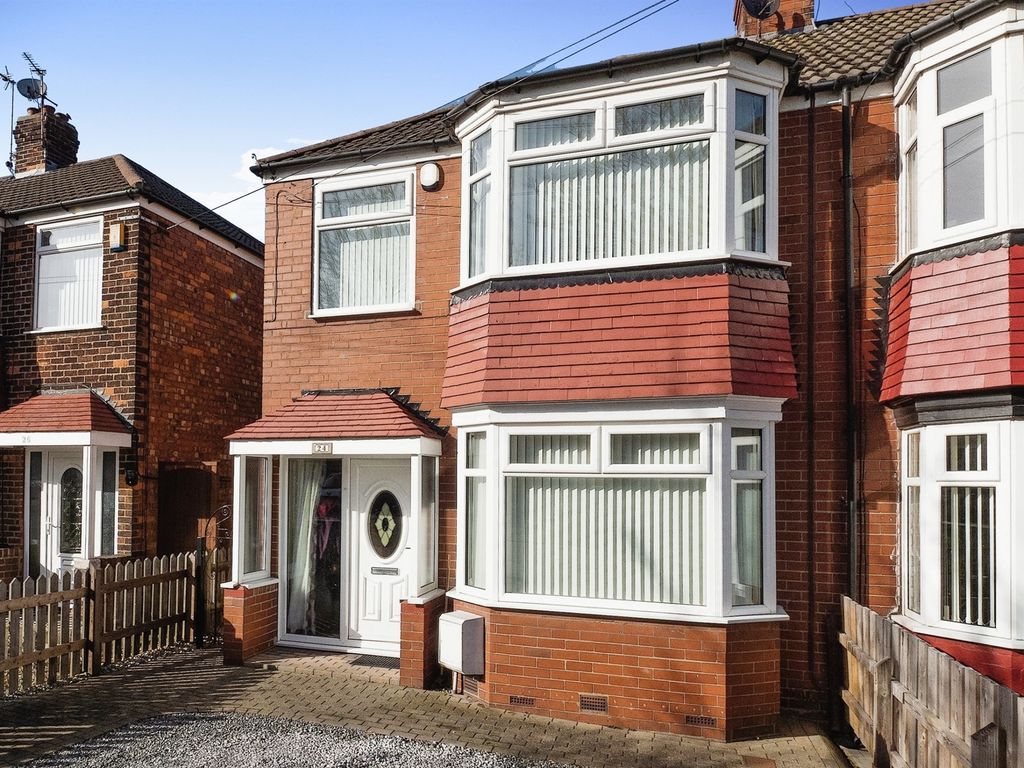 4 bed end terrace house for sale in Belvedere Road, Hessle HU13 Zoopla
