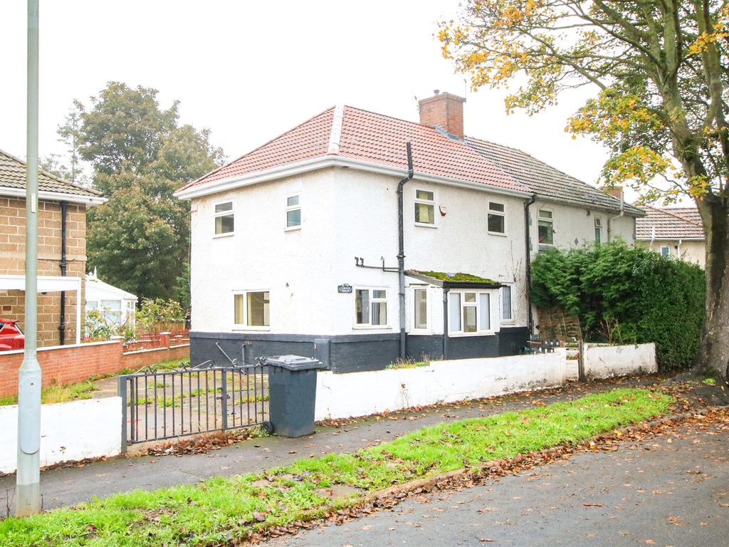 3 bed semidetached house for sale in Waverley Avenue, Balby, Doncaster