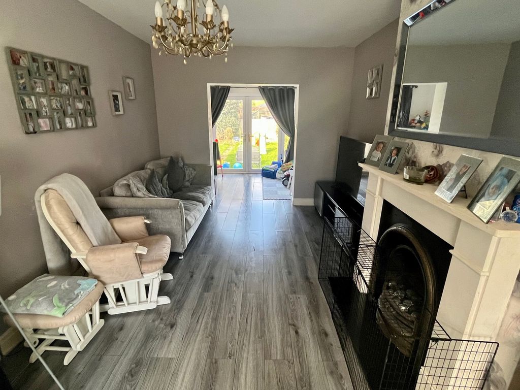 3 bed semidetached house for sale in Moorhey Road, Maghull, Liverpool