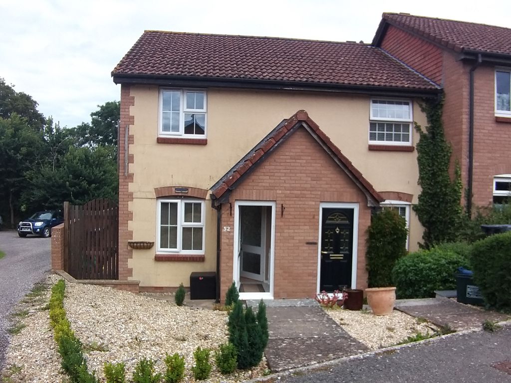 2 bed end terrace house to rent in Primrose Way, Seaton, Devon EX12