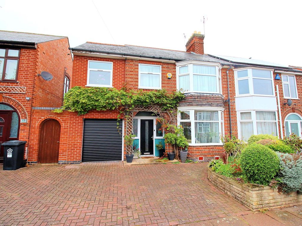 Sudeley Avenue, Off Abbey Lane, Leicester LE4  