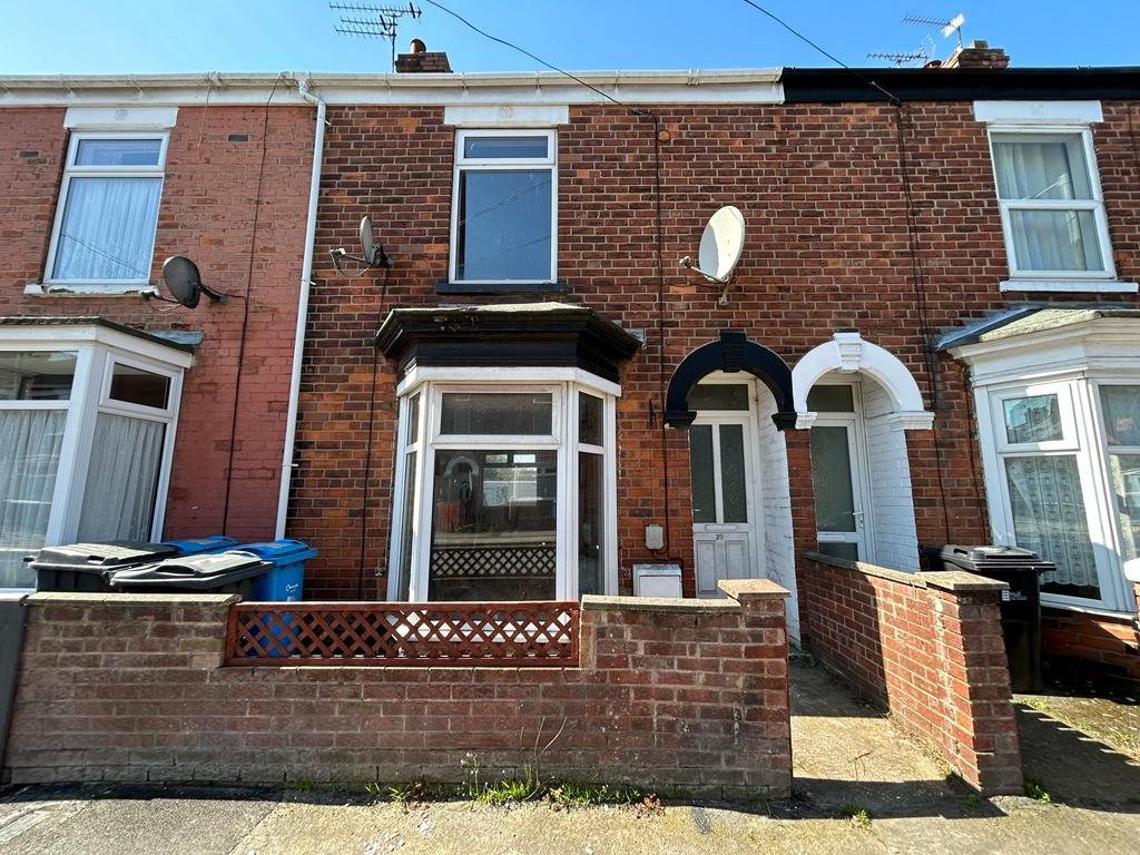 2 bed terraced house for sale in Worthing Street, Hull HU5 Zoopla