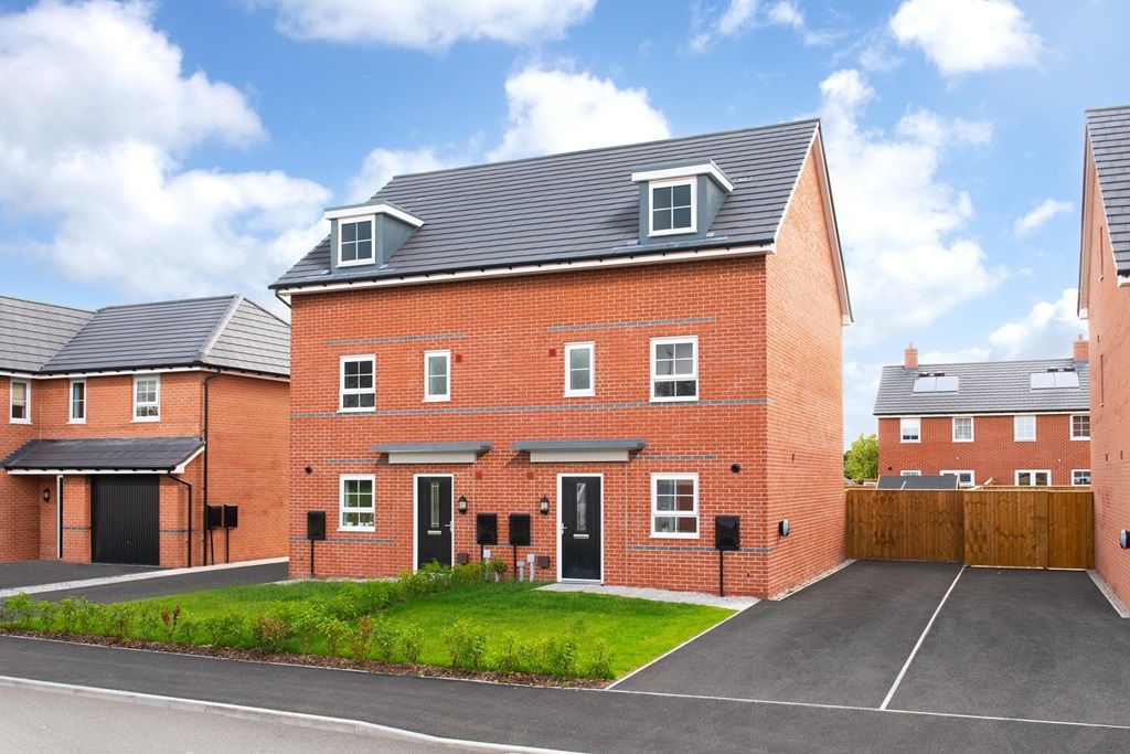 Woodcote at Town Lane Southport PR8  