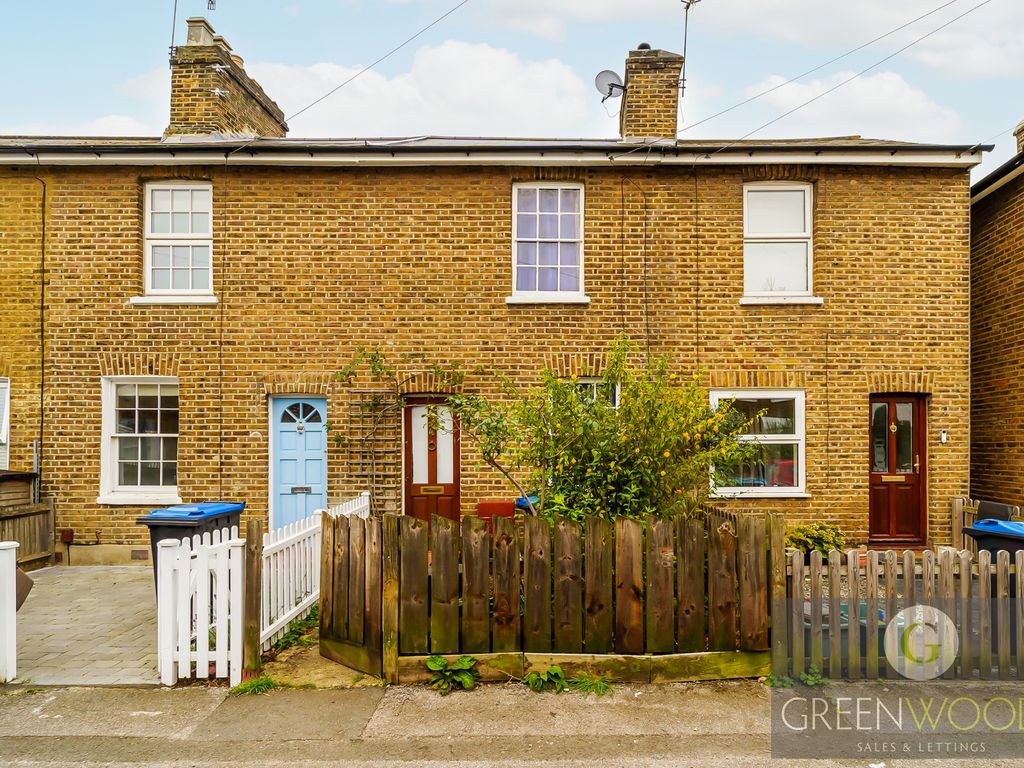 2 bed terraced house for sale in Elton Road, Kingston Upon Thames KT2