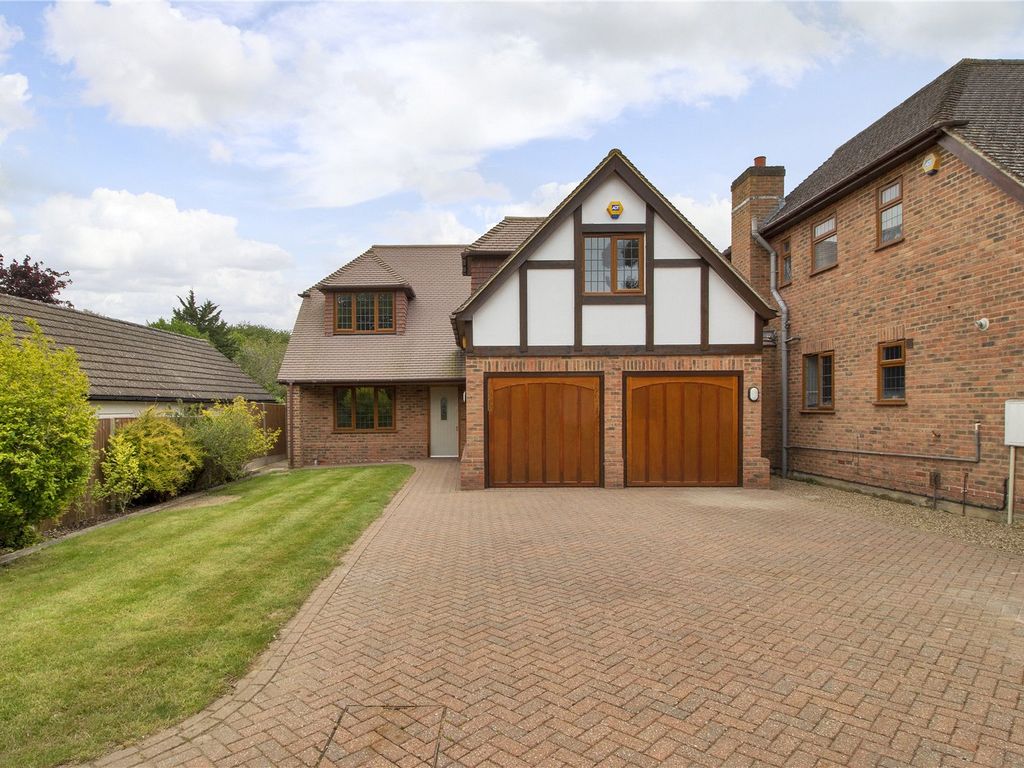 5 bed detached house for sale in Gorsewood Road, Hartley, Longfield, Kent DA3 Zoopla