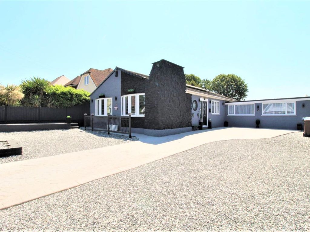 3 bed bungalow for sale in Augustine Road, Minster On Sea, Sheerness ME12, £485,000 Zoopla