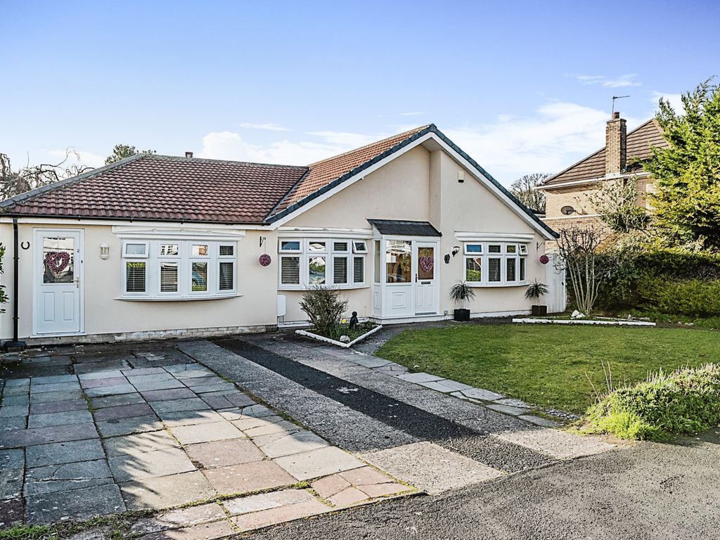 4 bed bungalow for sale in Harington Road, Formby, Liverpool