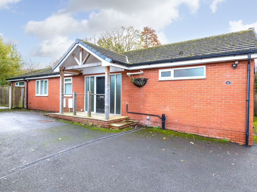 2 bed detached bungalow for sale in Costessey Way, Wigan, Lancashire