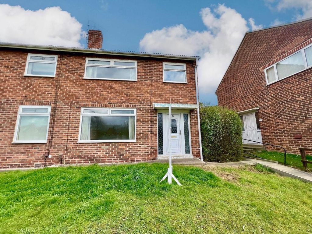3 bed semidetached house for sale in Vale Drive, Thornaby, StocktonOn