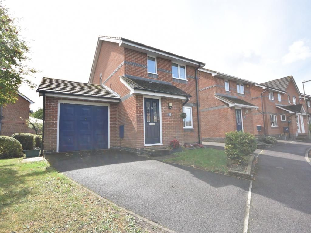 3 bed detached house for sale in Hatch Warren, Basingstoke RG22 Zoopla