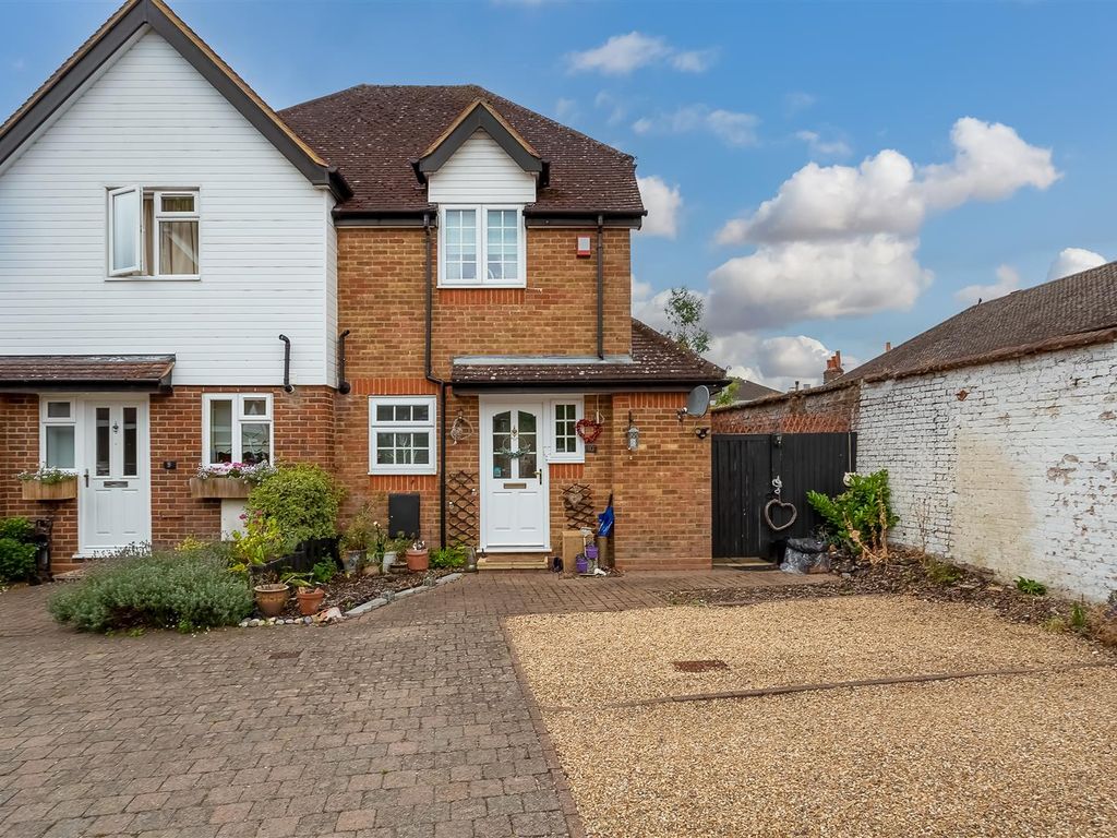 2 bed semidetached house for sale in Park Road, Cheam, Sutton SM3 Zoopla
