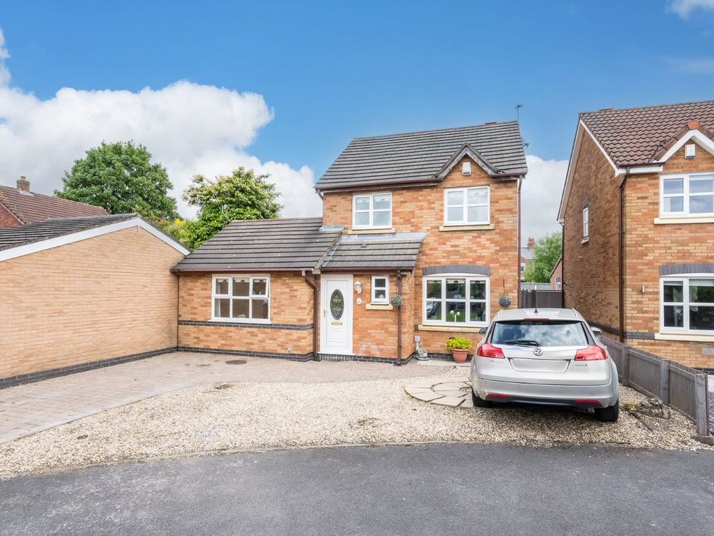 3 bed detached house for sale in Danby Fold, Rainhill, Prescot L35 Zoopla