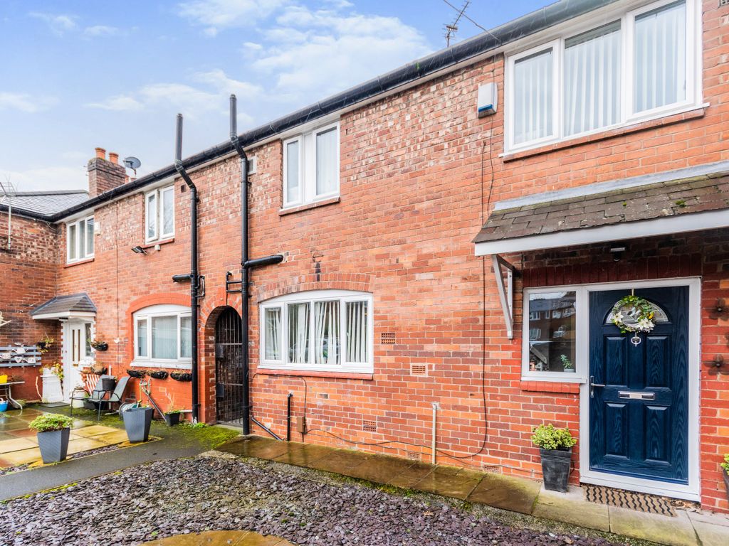 3 bed terraced house for sale in Rhos Avenue, Manchester, Greater