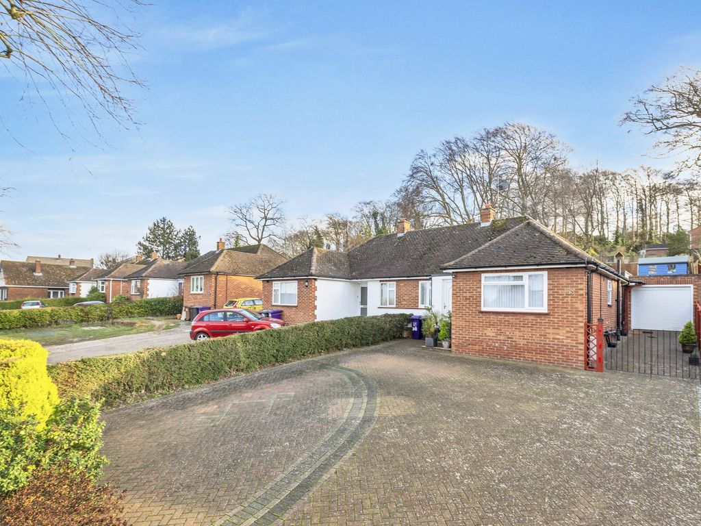 2 bed semidetached bungalow for sale in Sun Hill, Royston SG8 Zoopla