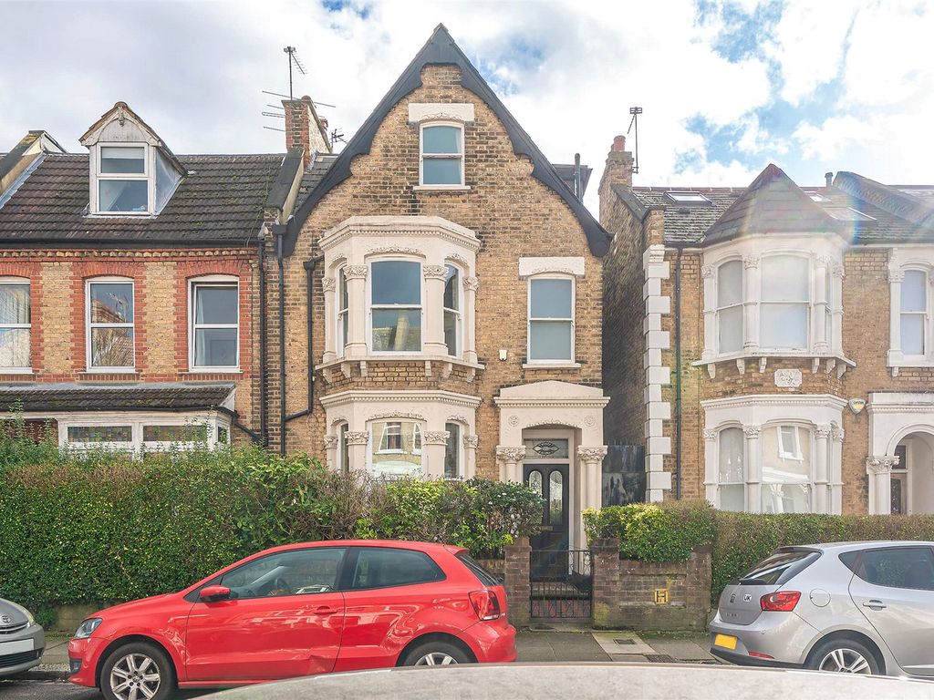 5 bed end terrace house for sale in Lincoln Road, London N2, £1,450,000