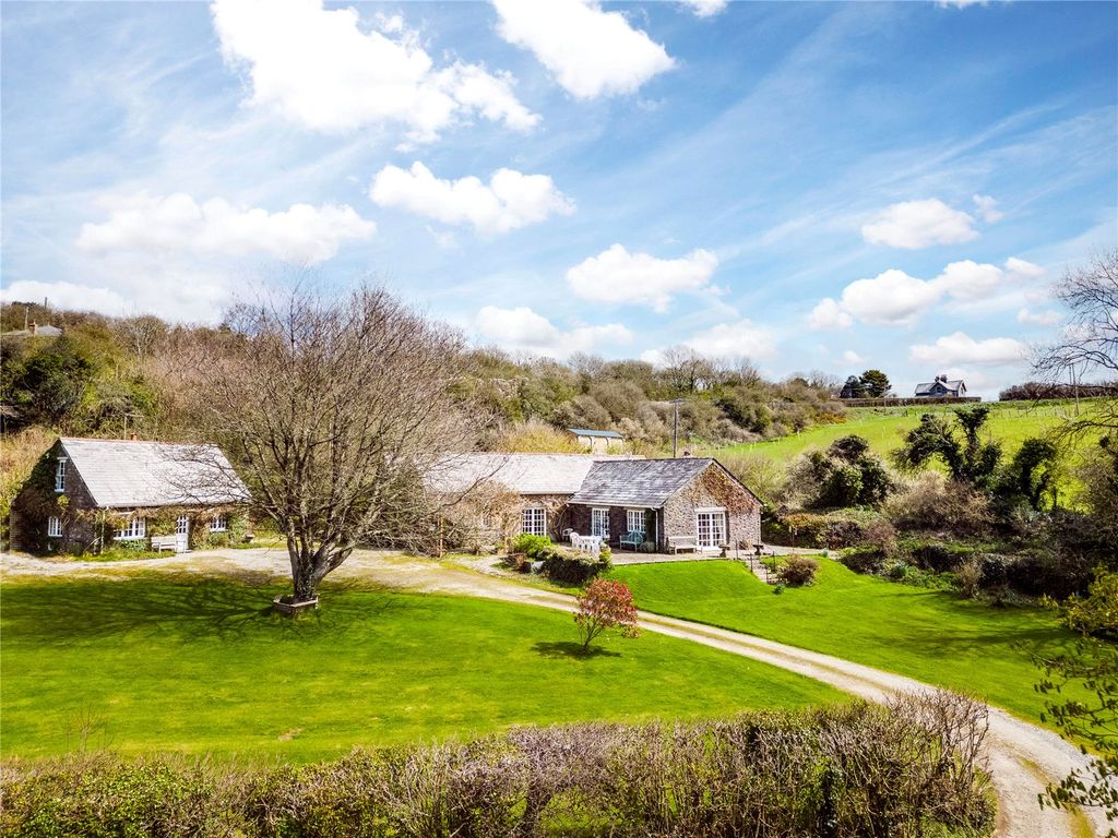 Land for sale in Trelill, Bodmin, Cornwall PL30 Zoopla