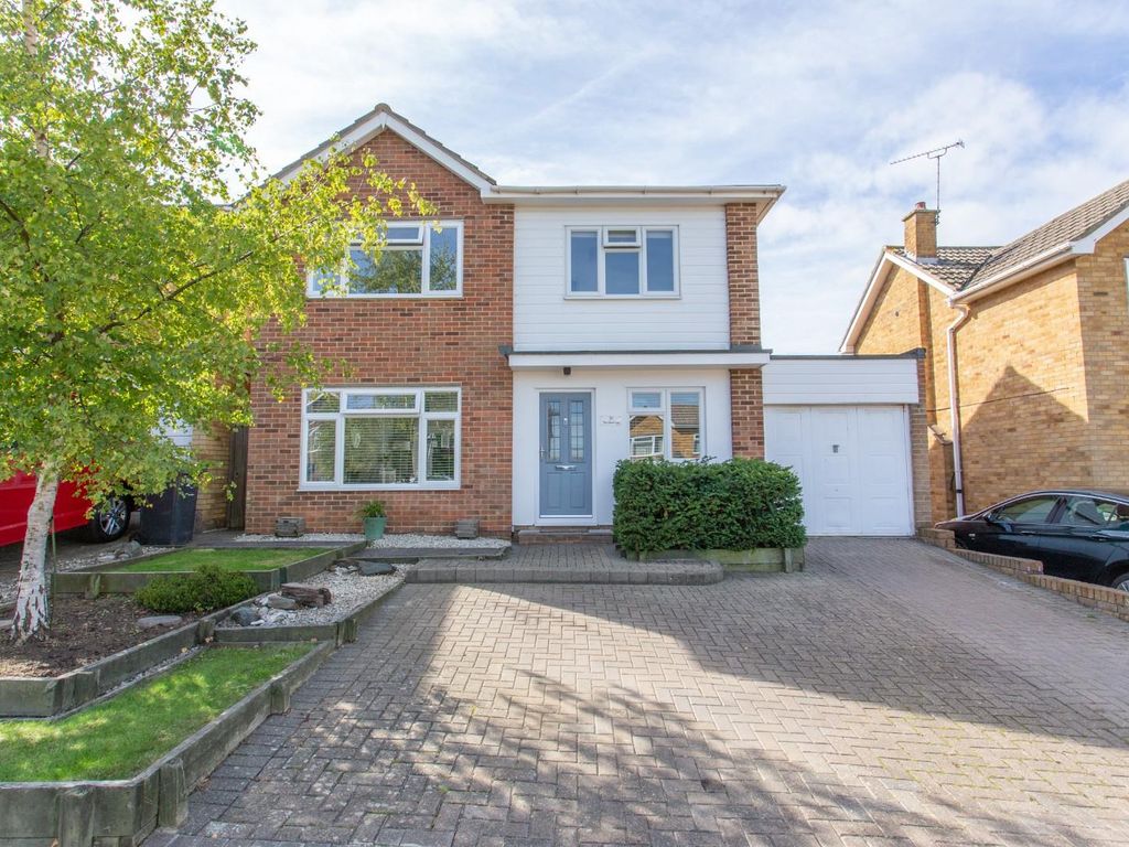 4 bed detached house for sale in The Downings, Herne Bay CT6 Zoopla