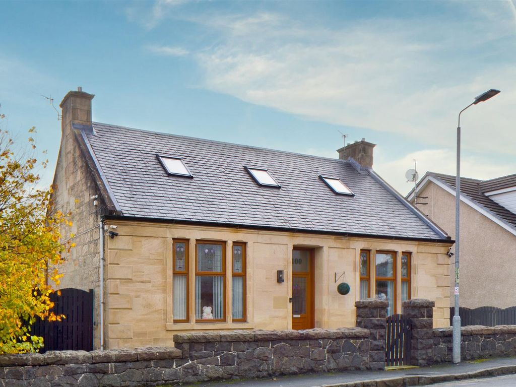 4 bed detached house for sale in Graham Street ML2 Zoopla