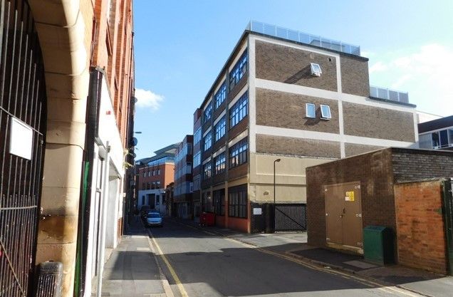 City Centre, 23 Albion Street, Leicester, Leicestershire LE1  