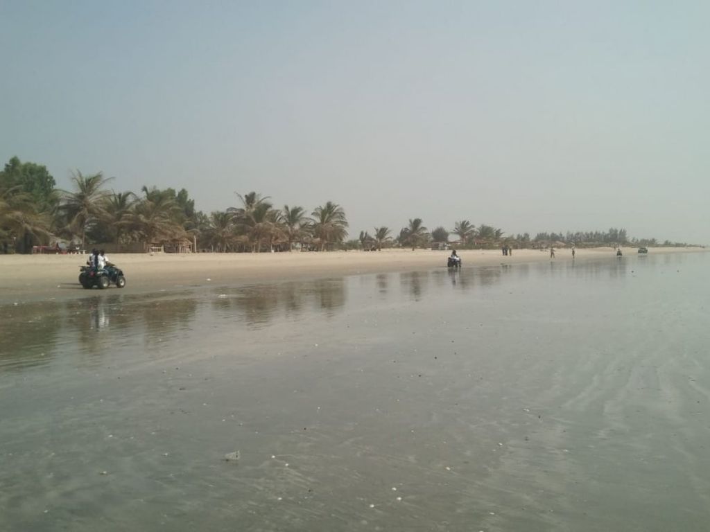 Land for sale in Sanyang, Brikama, Gambia, £26,000 Zoopla