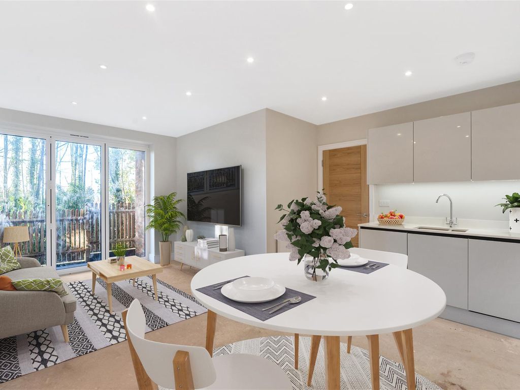 New home, 2 bed flat for sale in Plot 1, Bank Building, Station Road