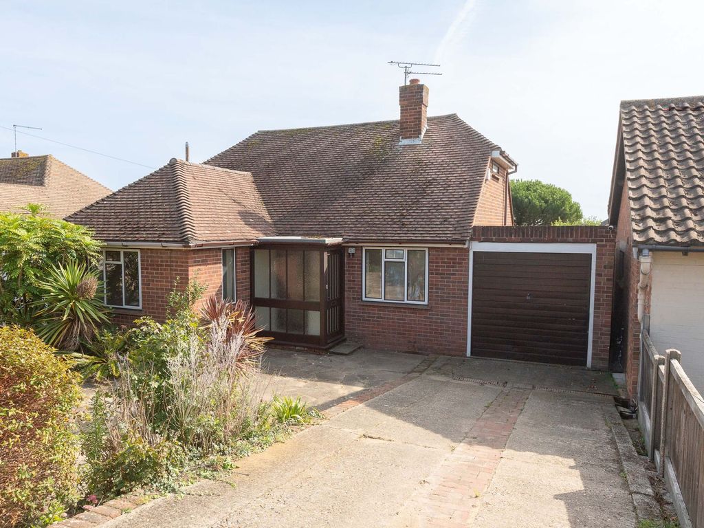 3 bed detached house for sale in Dumpton Park Drive, Broadstairs CT10