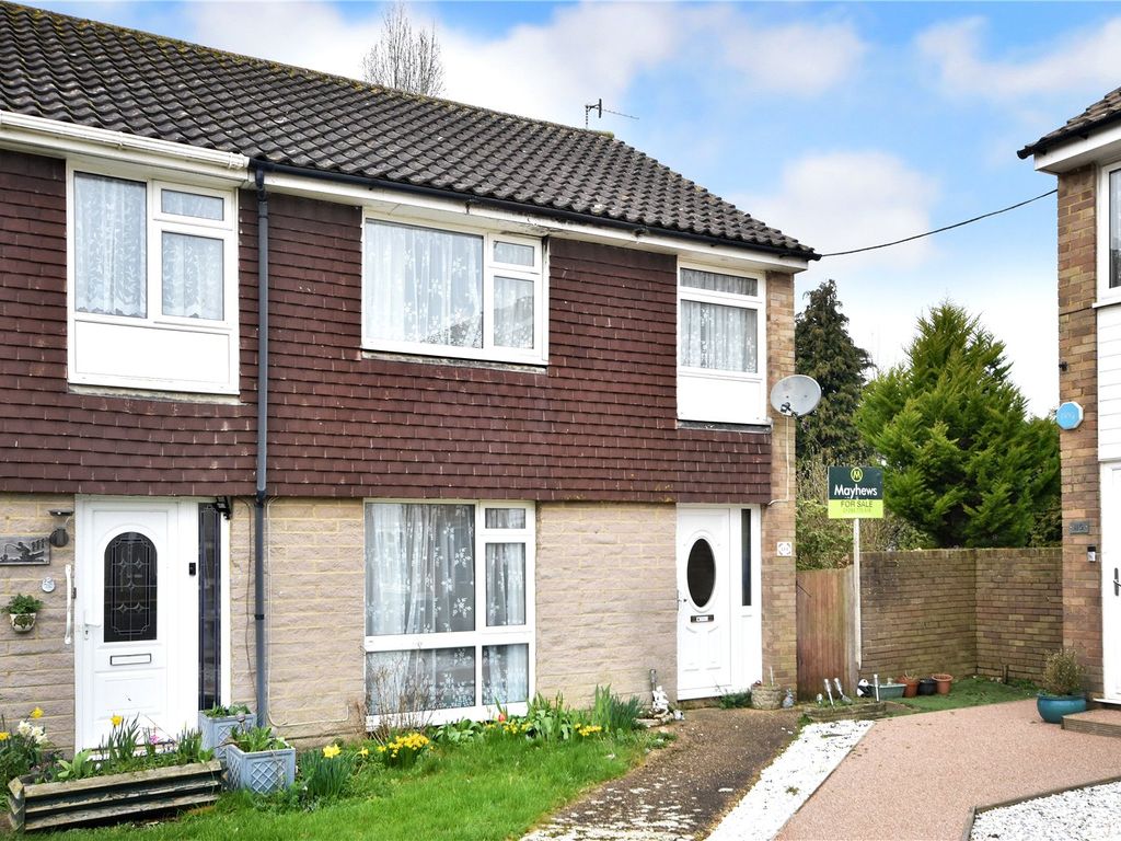 3 bed end terrace house for sale in Horley, Surrey RH6, £315,000 Zoopla