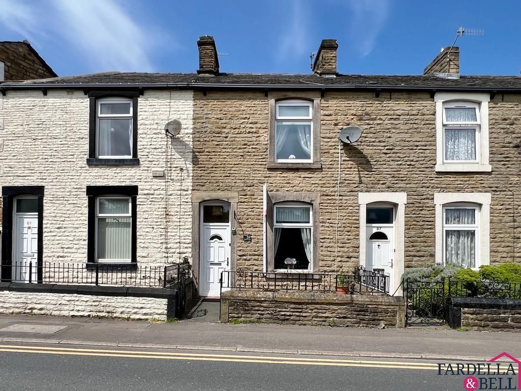 2 bed terraced house for sale in Rosegrove Lane, Burnley BB12 Zoopla