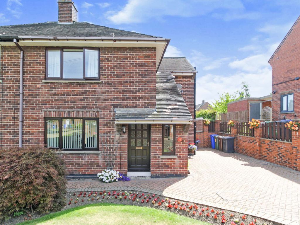 3 bed semidetached house for sale in St Margarets Road, Ecclesfield