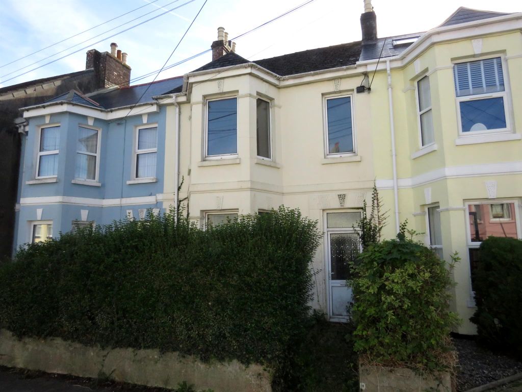3 bed terraced house for sale in St. Stephens Road, Saltash PL12 Zoopla