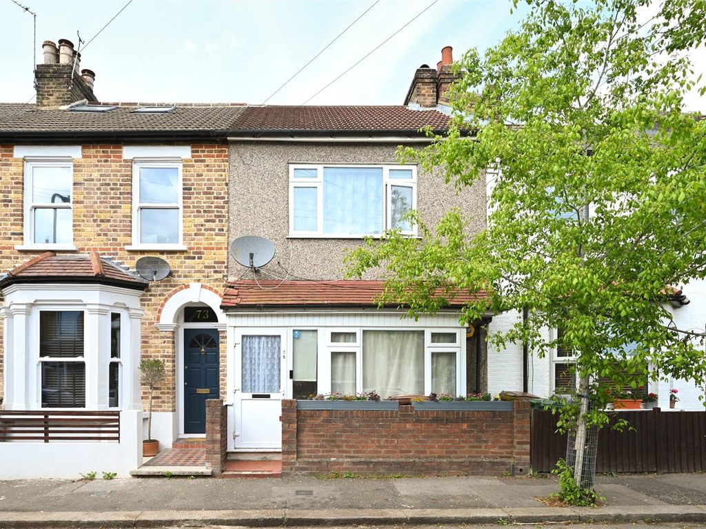 Goldsmith Road Walthamstow London E17