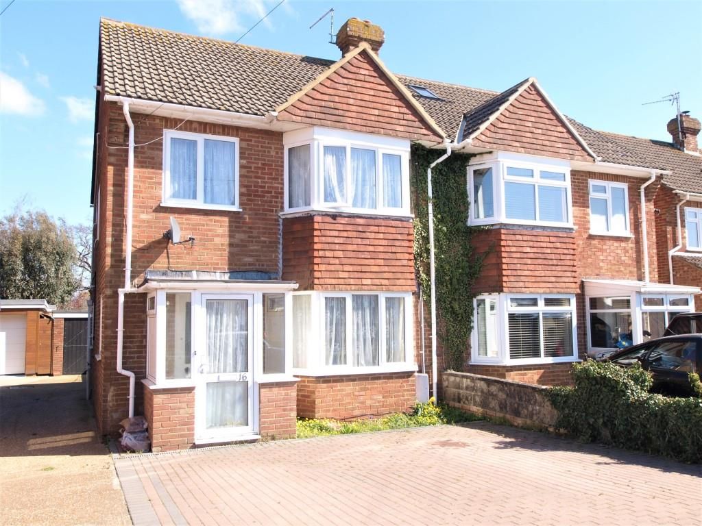 3 bed semidetached house for sale in Hailsham Road, Polegate BN26 Zoopla