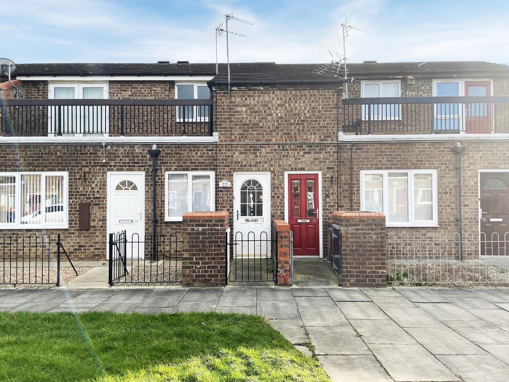 1 bed flat for sale in Carlton Close, StocktonOnTees TS18 Zoopla