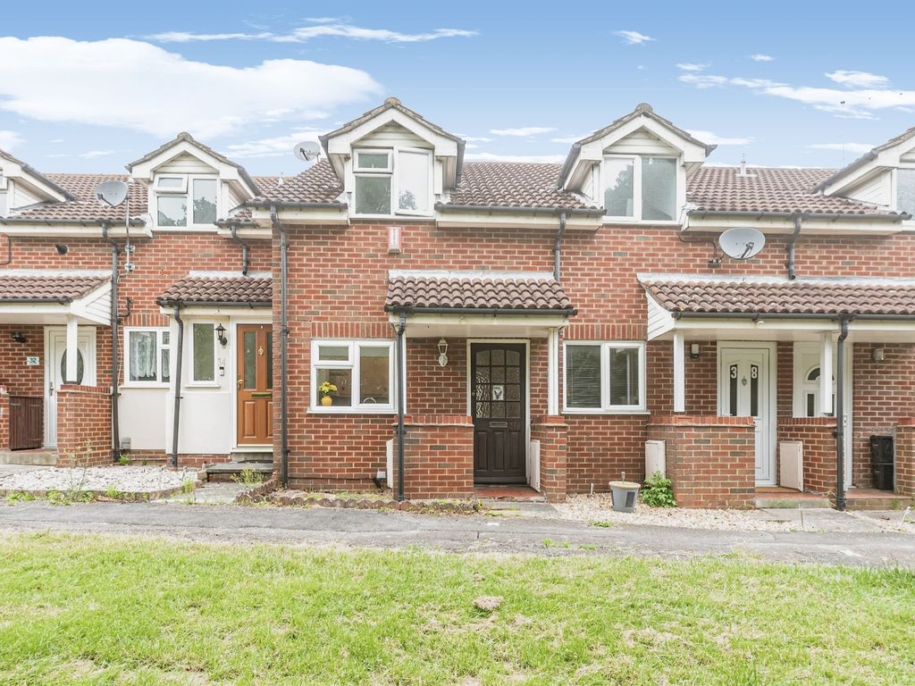 1 bed terraced house for sale in Notton Way, Lower Earley, Reading RG6