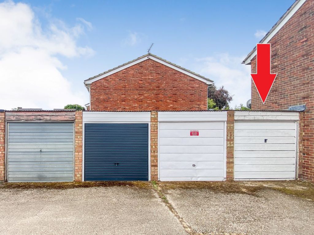 Parking for sale in Garage At The Grove, Twyford, Reading, Berkshire