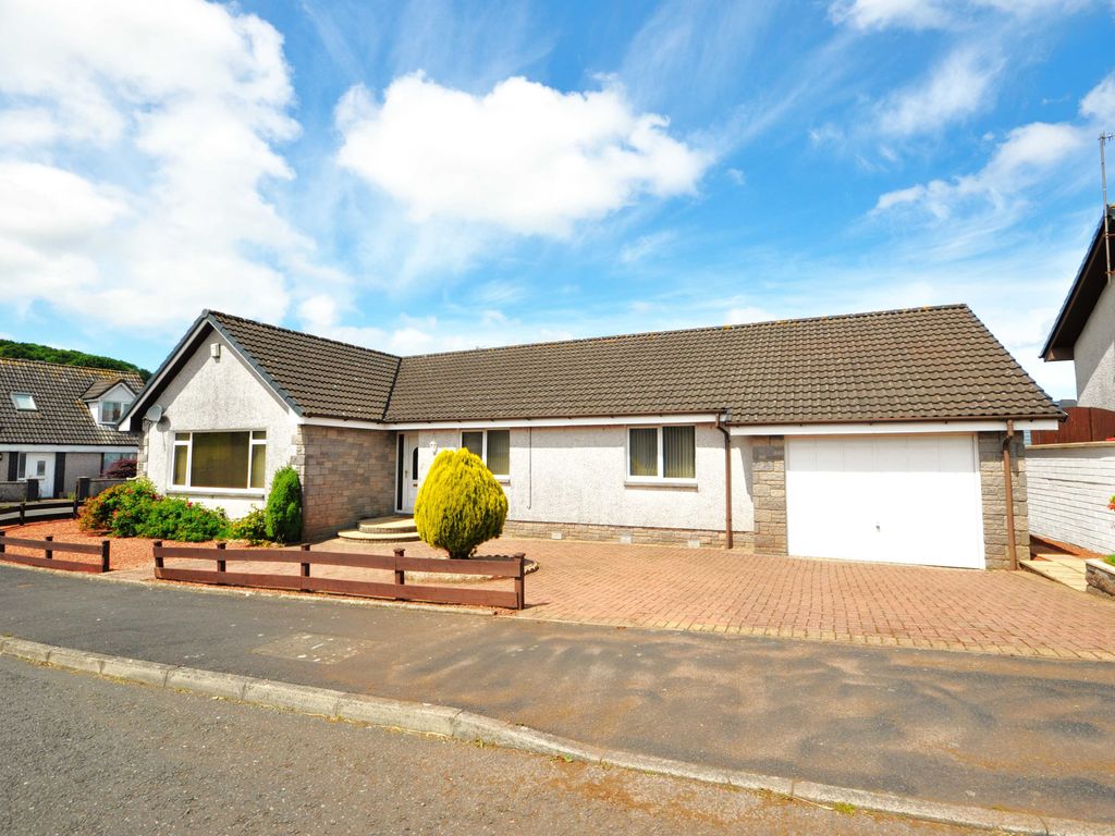 3 bed bungalow for sale in 1 Willowbank, Stranraer DG9, £225,000 Zoopla