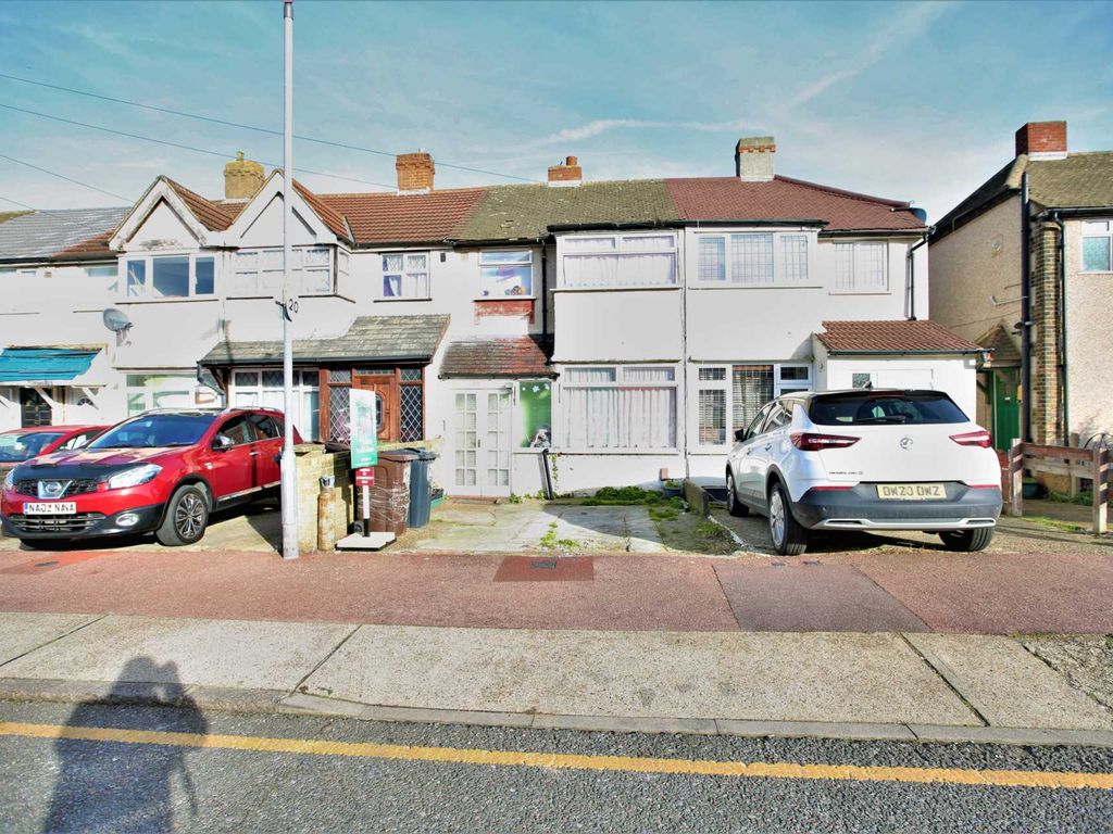 3 bed terraced house to rent in Third Avenue, Dagenham, Essex RM10 Zoopla