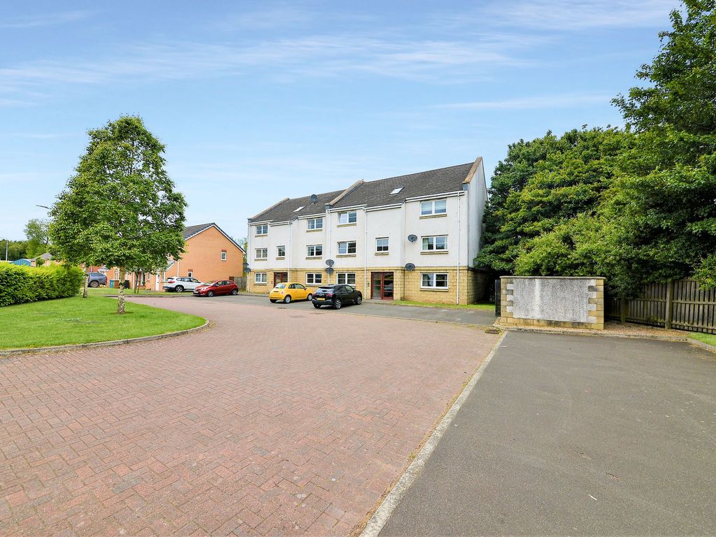 2 bed flat for sale in Woodlea Grove, Glenrothes KY7, £75,000 Zoopla