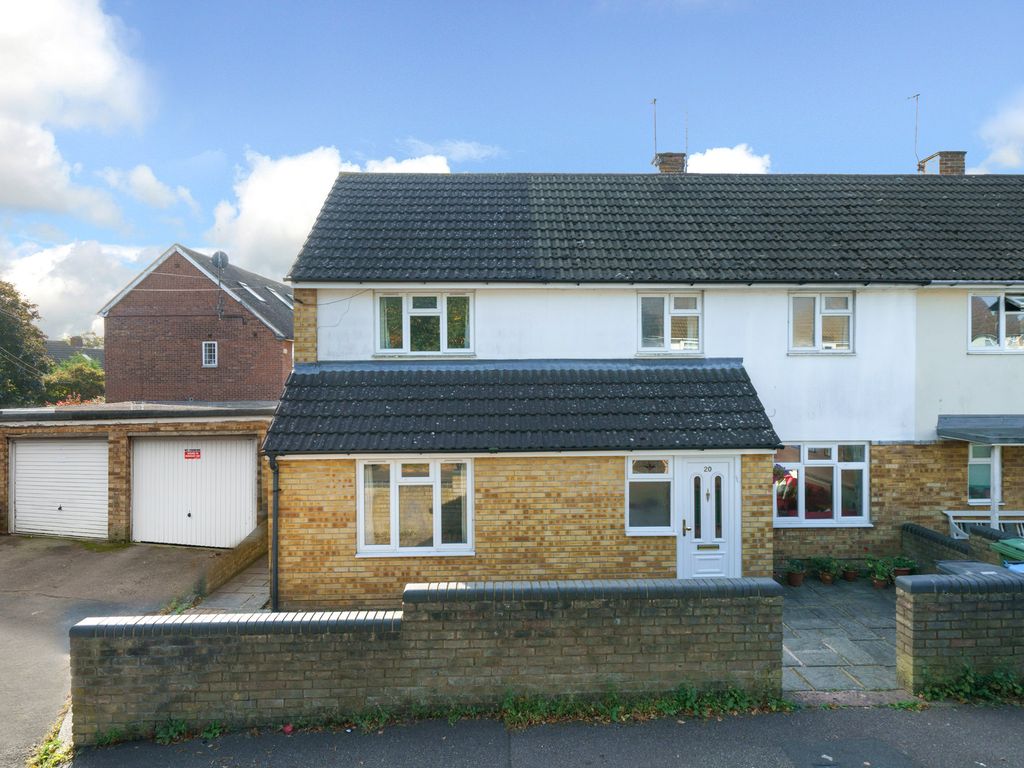 Furlongs Hemel Hempstead Hertfordshire HP1  