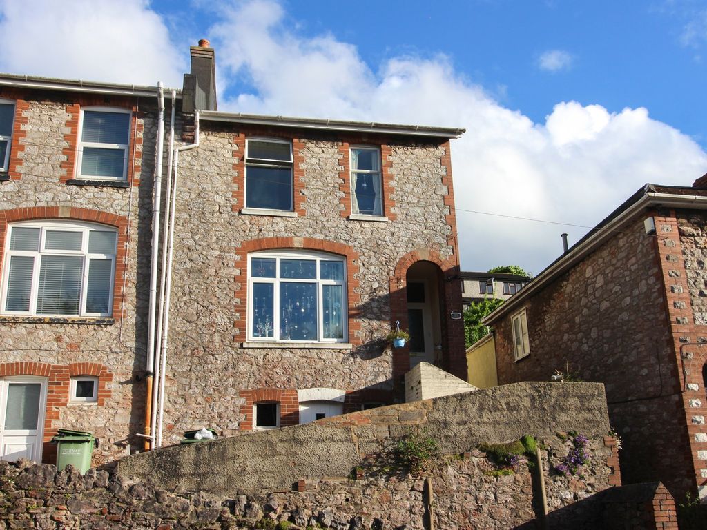 3 bed end terrace house for sale in Princes Road East, Torquay TQ1 Zoopla