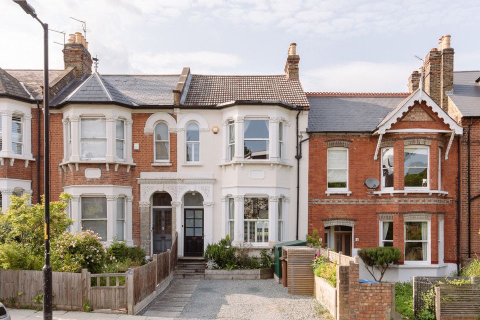 4 bed terraced house for sale in Overhill Road, East Dulwich SE22 Zoopla