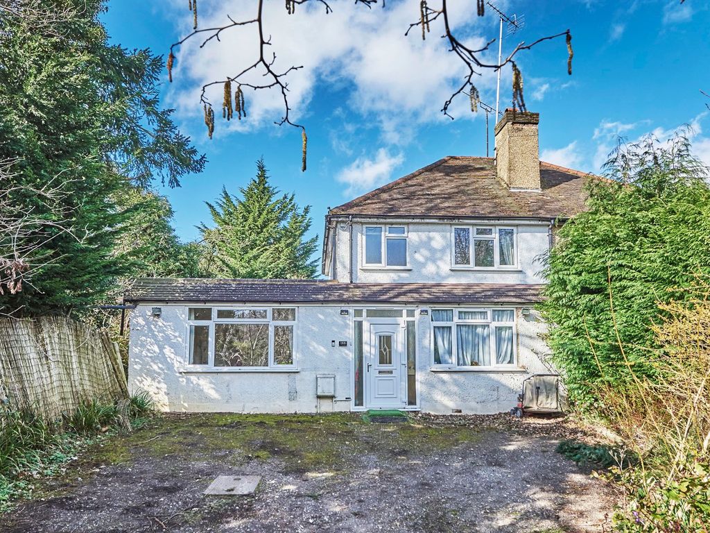 3 bed semidetached house for sale in St. Albans Road, Sandridge, St