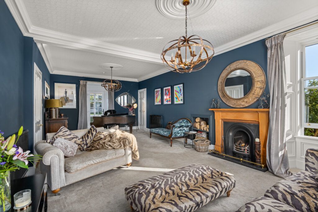 3 bed semidetached house for sale in Monikie, Broughty Ferry, Dundee