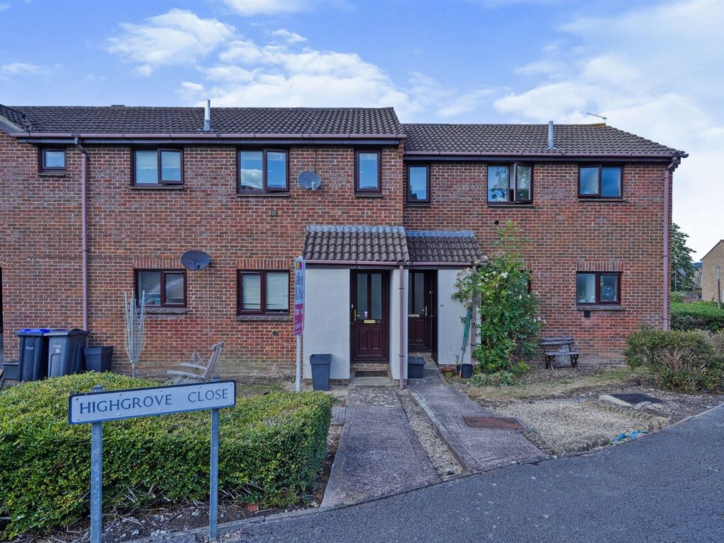 1 bed for sale in Highgrove Close, Calne SN11 Zoopla