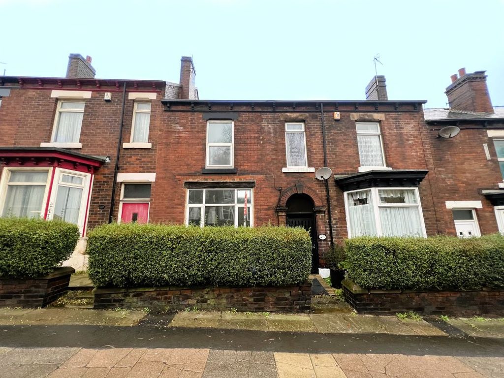808 Ecclesall Road, Sheffield, South Yorkshire S11
