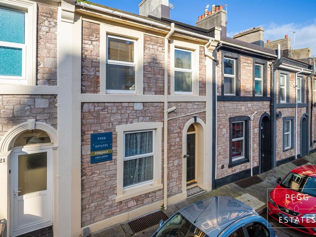 4 bed terraced house for sale in Pennsylvania Road, Torquay TQ1 Zoopla